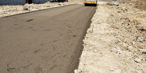 西太湖校區市政工程穩步推進