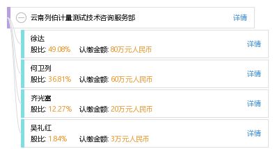 云南列伯計量測試技術咨詢服務部 專業計量測試，助力質量提升